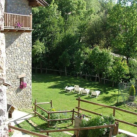 Hotel Els Torrents Bellver De Cerdanya Exterior foto
