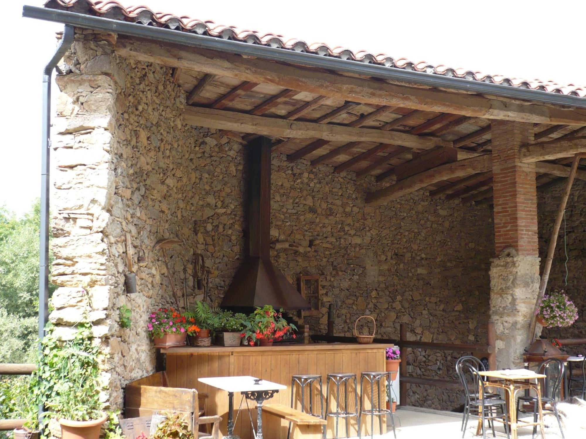 Hotel Els Torrents Bellver De Cerdanya Exterior foto